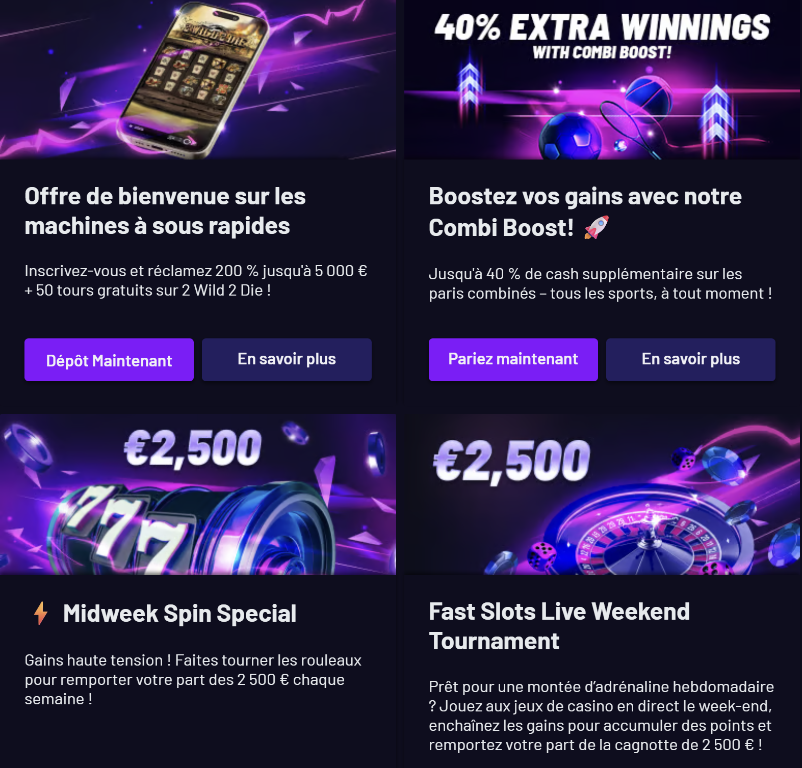 Fast Slots casino